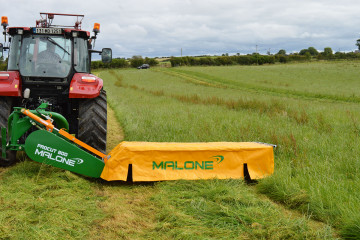 MALONE Procut 900 Mounted Disc Mower