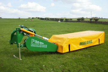 MALONE Procut 700 Mounted Disc Mower