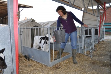 Holm & Laue Eco Calf-Tel & FlexyFence