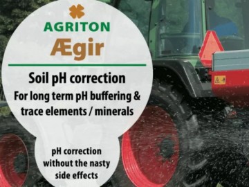 Aegir Soil pH Correction