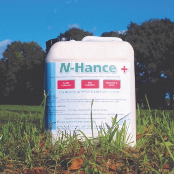 N-Hance Slurry Microbe Protector