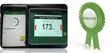 KEENAN 4th Gen Controller & InTouch Software