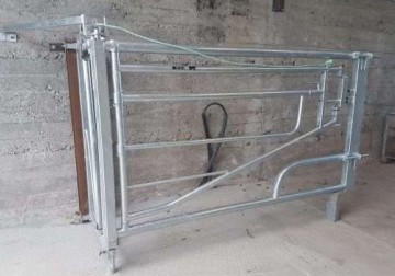 Bó Steel Fixed 10ft (3.05m) Calving Gate