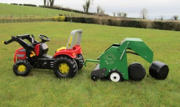 Killbran Round Baler