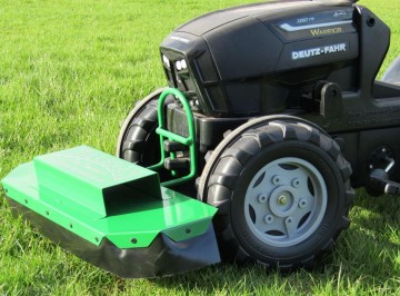 Killbran Front Mower