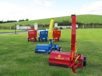 Killbran Silage Harvester