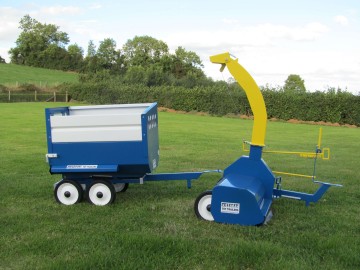 Killbran Silage Trailer