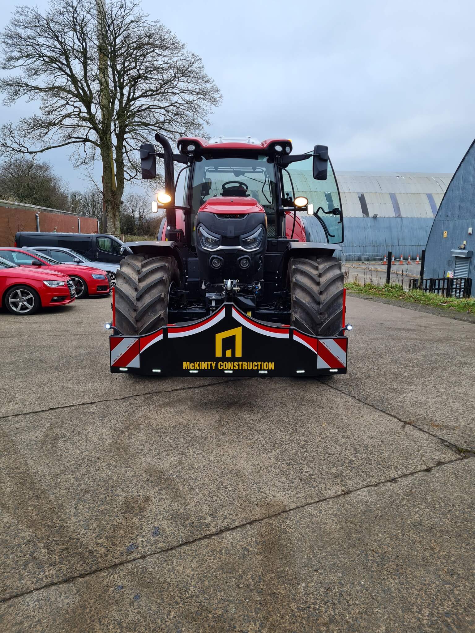 Tractor Bumper Weights, Farm Compare