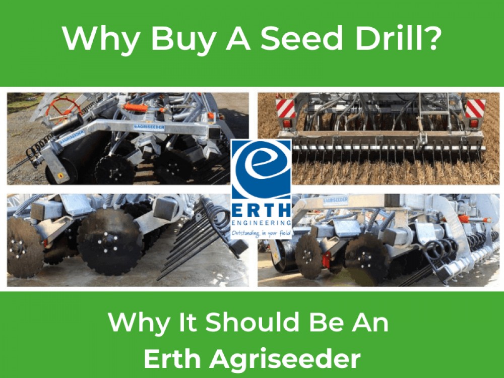 Erth Agriseeder | Farm Compare