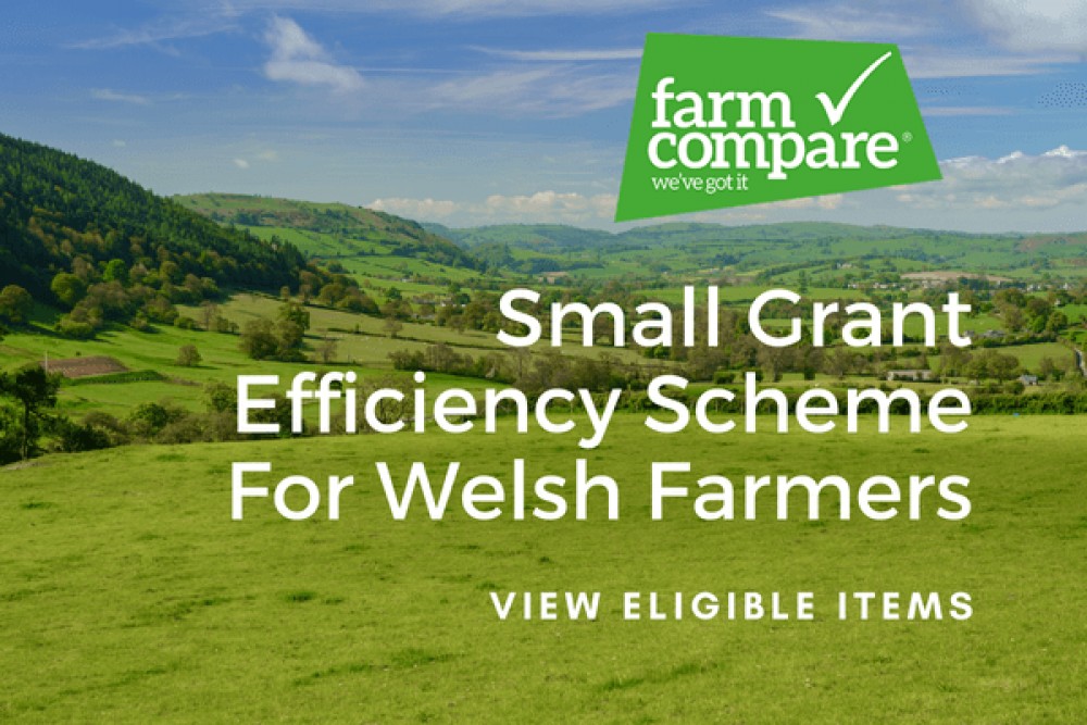The Small Grant Efficiency Scheme | Farm Compare