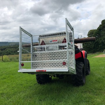 Quadcrate® Transport Cage