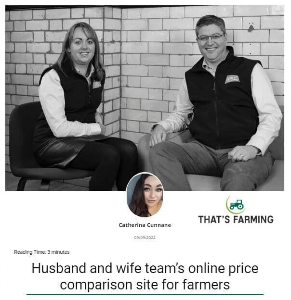 That's Farming interviews Farm Compare