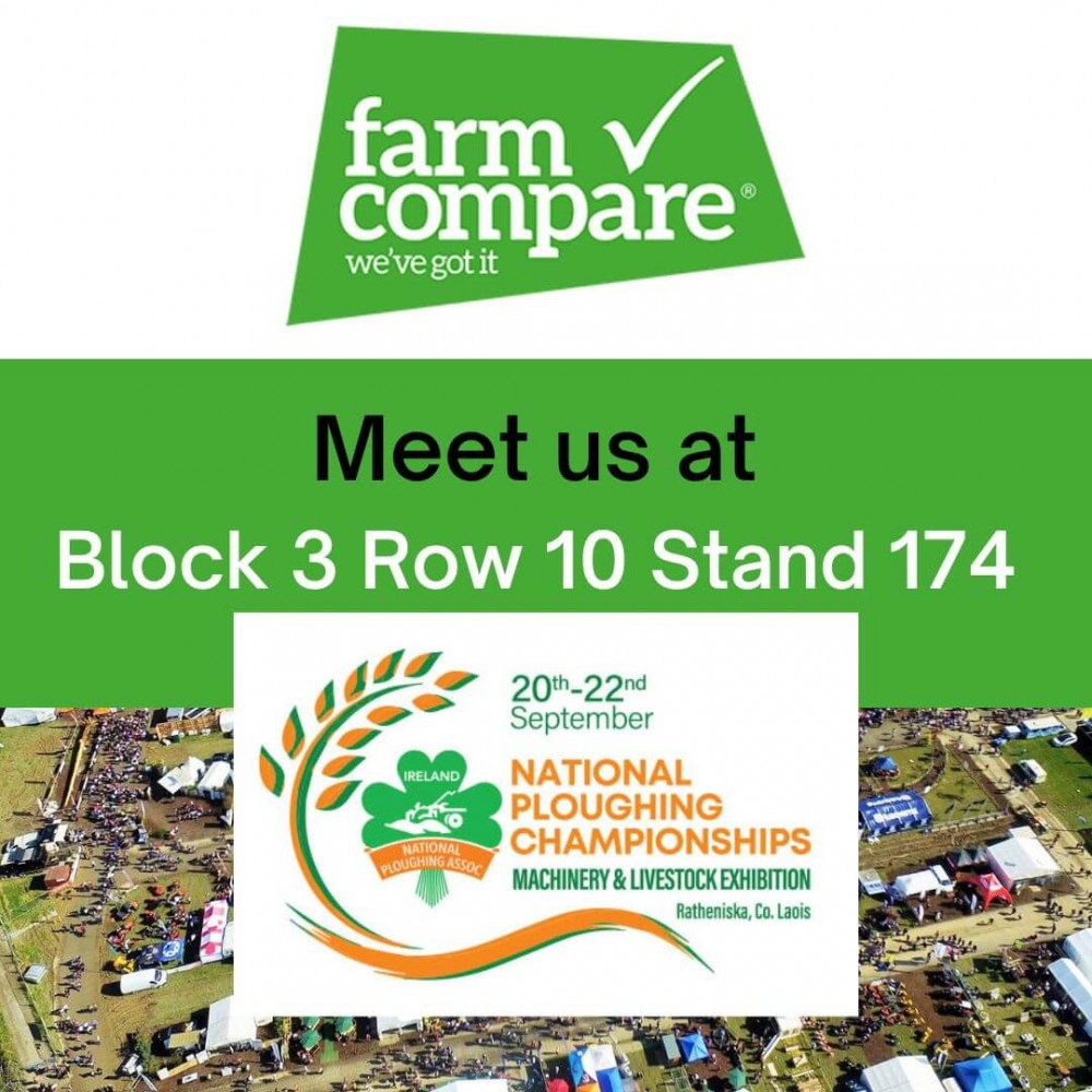 Ploughing Championship Show 2022