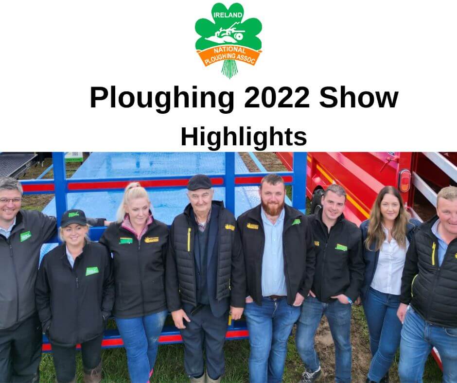 PLOUGHING CHAMPIONSHIP 2022