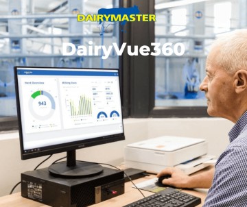 Dairymaster DairyVue360