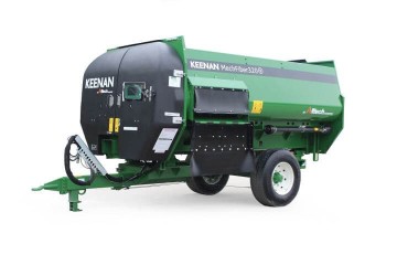 KEENAN MechFiber320+