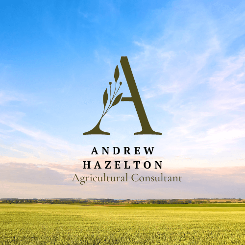 Andrew Hazelton Agricultural Consultant