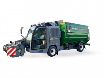 KEENAN MechFiber345SP Diet Feeder