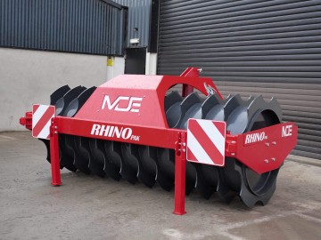 MDE Rhino Pak 4 Tonne