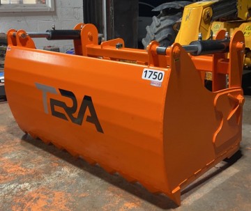 Tera 1750mm Pit Viper Shear Grab