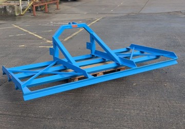 Tera 8ft Land leveller