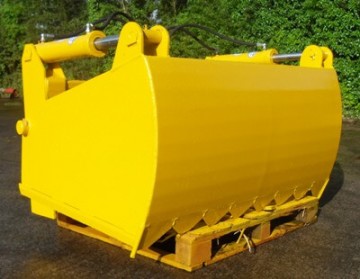 Johnston Heavy Duty Silo Grab 5ft 2