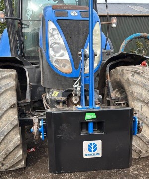 Rite Tractor Weight (100kg to 2500kg)