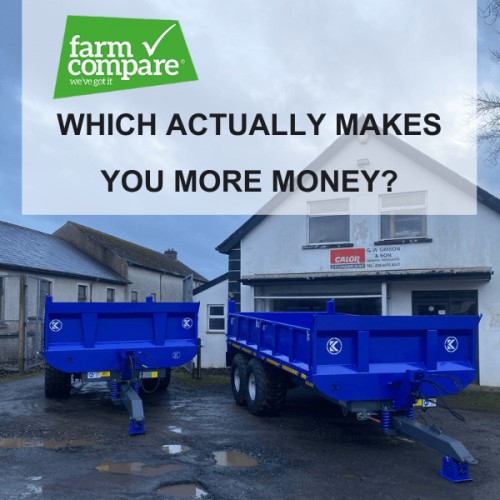 10T vs 12T Tipping Trailer — Which Makes You More Money?