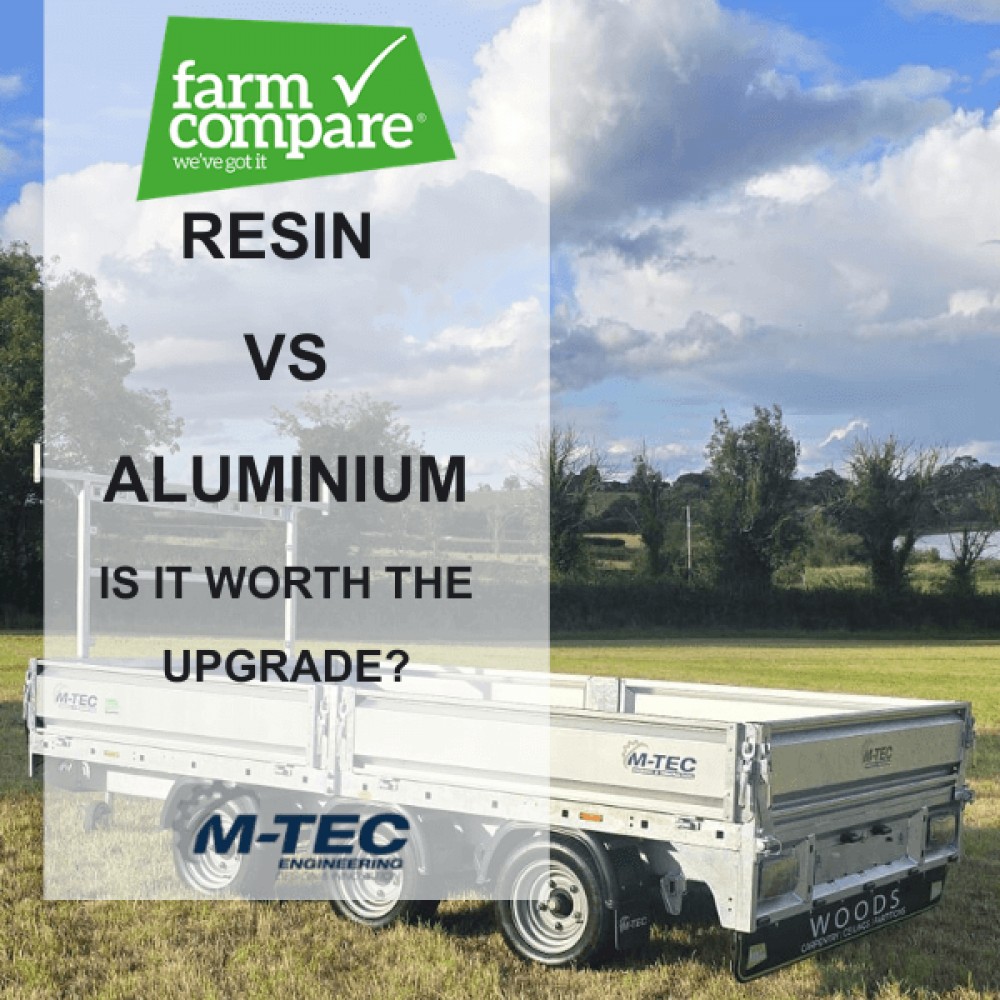 M-TEC Flatbed Trailer Floors: Resin vs Aluminium – Which Upgrade Is Worth It? | Farm Compare