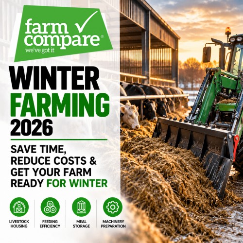 Winter Farming 2026: 11 Practical Ways to Save Time, Cut Costs & Prepare Your Farm