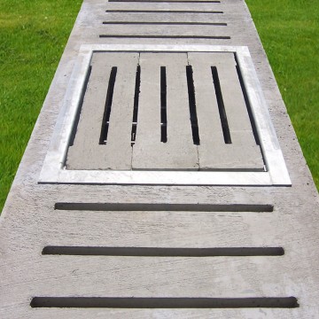 Creagh Concrete 4900mm Saftey Manhole