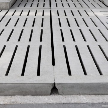 Creagh Concrete 3100mm Cattle Single 6 Rib Slats