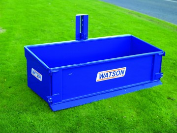 Walter Watson 6ft Heavy Duty Tipping Transport Box