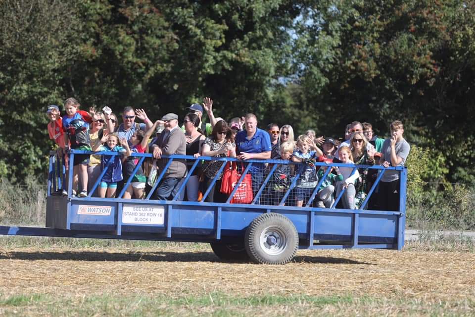 Farm Compare’s 2019 National Ploughing Championships Experience
