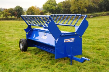 Walter Watson 10ft Mobile Hogget Feeder