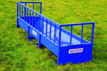 Walter Watson 15ft Barrier Trough Feeder