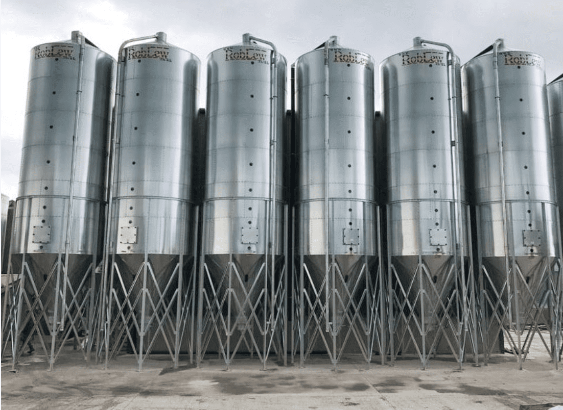 Silo bins - A buyers guide with top tips from Roblew