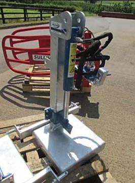 Sullivans Engineering 10 Tonne SU10 Log Splitter