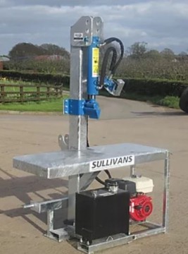 Sullivans Engineering 16 Tonne SU16ENG Log Splitter