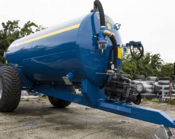 Fleming Agri 1600G Non-Recessed Tanker