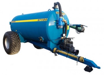 Fleming Agri 1100G Non-Recessed Tanker