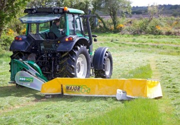 Major MJ50-240 Disc Mower