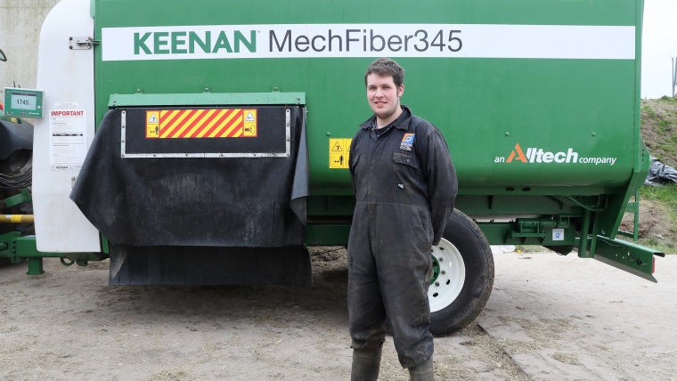 How a KEENAN System can make a difference to your farm?