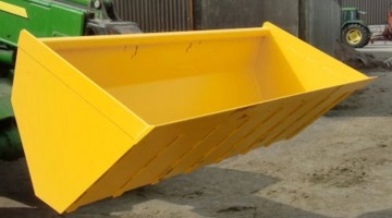 Johnston Bros 8ft Loader Bucket