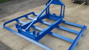 Dowd Engineering 12ft Land Leveller