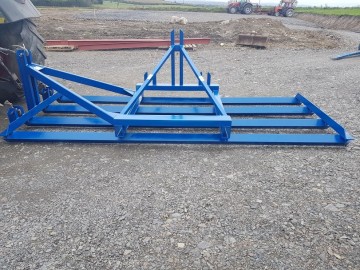 Dowd Engineering 10ft Land Leveller