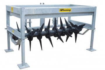 Fleming Agri 5ft Aerator