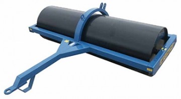 Fleming Agri 2.7m x 35" x 12mm Trailed & 3 Point Linkage Land Roller