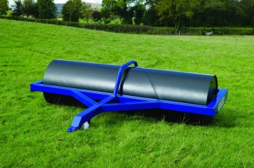 Walter Watson 12ft x 36" x 14mm Water Ballast Land Roller