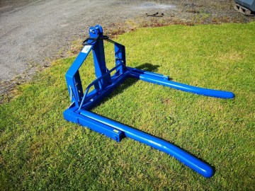 Dowd Engineering Single Bale Lifter